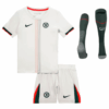 Kit completo de camisetas de fútbol para niños Chelsea Away 2025/26