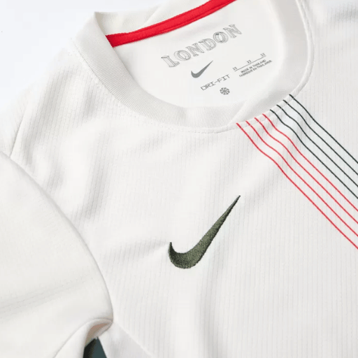 Kit completo de camisetas de fútbol para niños Chelsea Away 2025/26