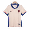 Kit de maillots de football pour enfants Chelsea Away 2024/25