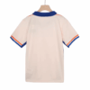 Kit de maillots de football pour enfants Chelsea Away 2024/25