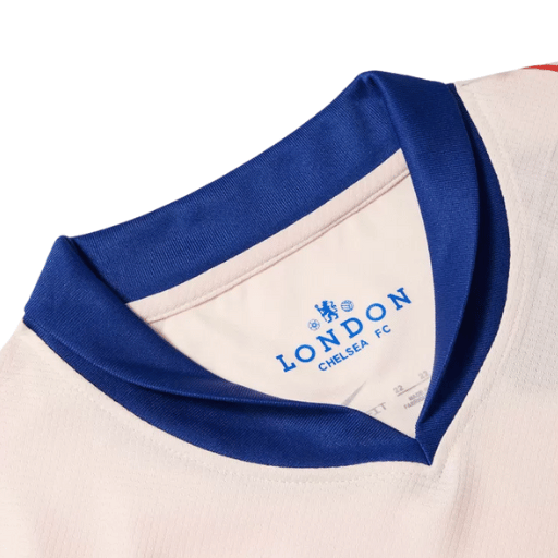 Kit de maillots de football pour enfants Chelsea Away 2024/25