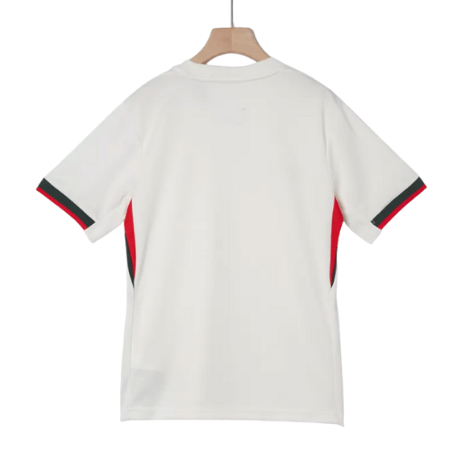 Kit de maillots de football pour enfants Chelsea Away 2025/26