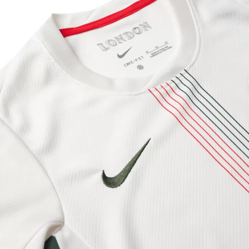 Kit de maillots de football pour enfants Chelsea Away 2025/26