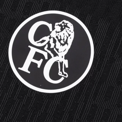 Maillot de football authentique Chelsea Home 2024/25