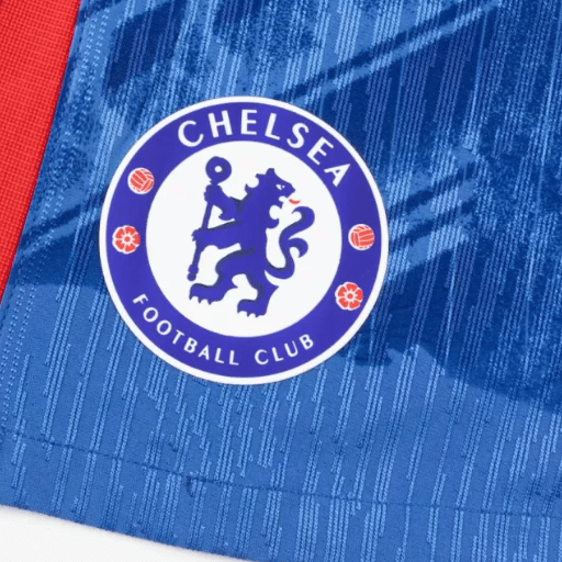 Chelsea Home Short de football authentique 2025/26