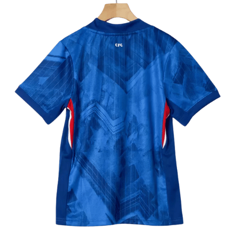 Maillots de football pour enfants Chelsea Home Kit complet 2025/26