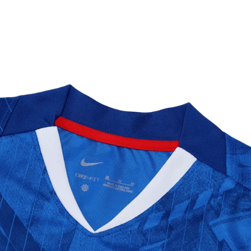 Kit de camisetas de fútbol para niños Chelsea Home 2025/26