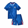 Kit de camisetas de fútbol para niños Chelsea Home 2025/26