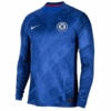 Maillot de football à manches longues Chelsea Home 2025/26