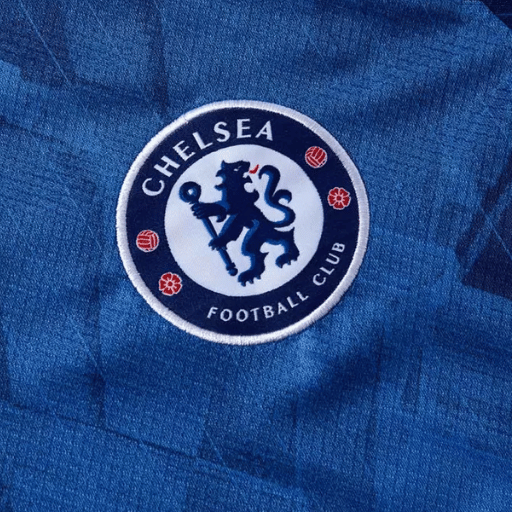 Maillot de football à manches longues Chelsea Home 2025/26