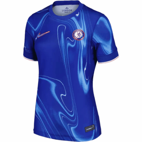 Maillot de football à domicile Chelsea 2024/25 Femmes