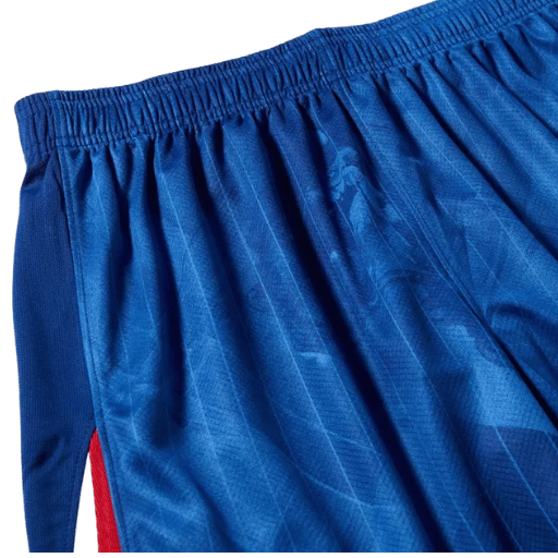 Short de football à domicile de Chelsea 2025/26