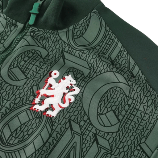 Survêtement Chelsea Jacket 2025/26 Vert