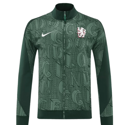Survêtement Chelsea Jacket 2025/26 Vert