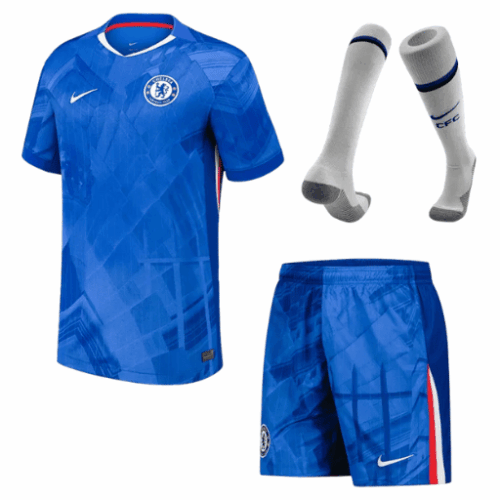 Chelsea Third Away Authentic Soccer Jersey 2024/25