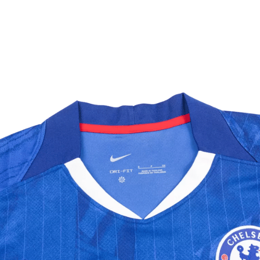 Chelsea Third Away Authentic Soccer Jersey 2024/25