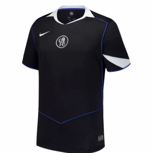 Maillot de football authentique Chelsea Third Away 2025/26