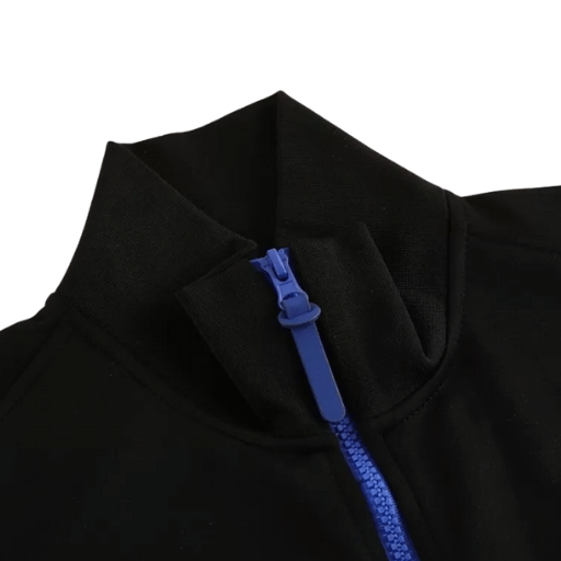 Veste de survêtement Chelsea 2025/26 - Noir