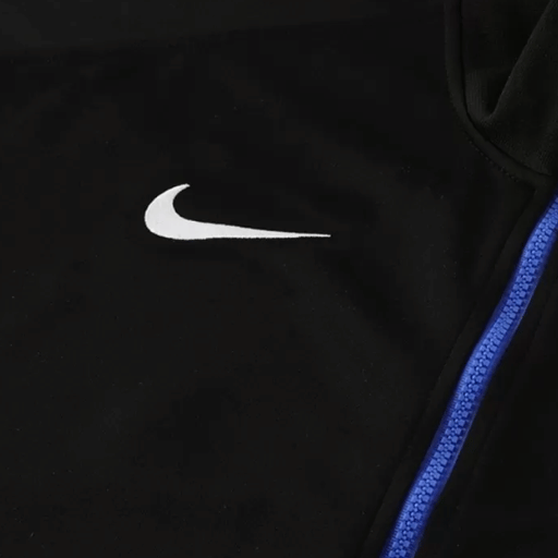 Veste de survêtement Chelsea 2025/26 - Noir