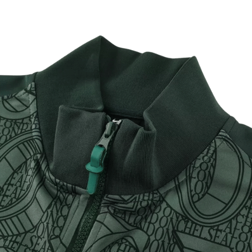 Veste de survêtement Chelsea 2025/26 - Vert