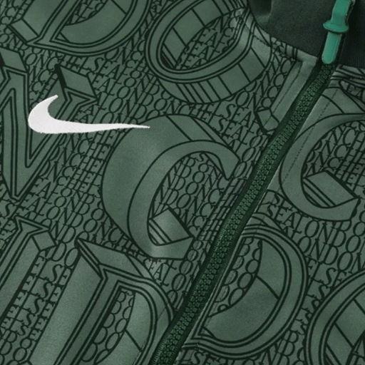 Veste de survêtement Chelsea 2025/26 - Vert