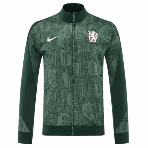 Veste de survêtement Chelsea 2025/26 - Vert
