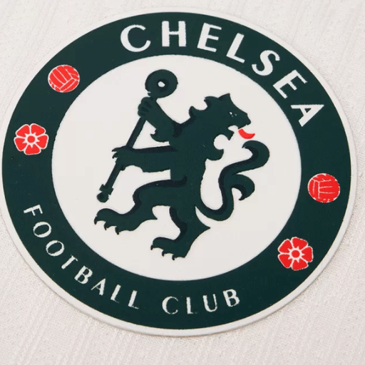 ESTÊVÃO #41 Chelsea Away Authentic Soccer Jersey 2025/26