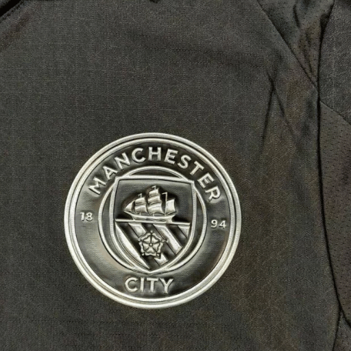 FODEN #47 Manchester City Away Maillot de football authentique 2025/26