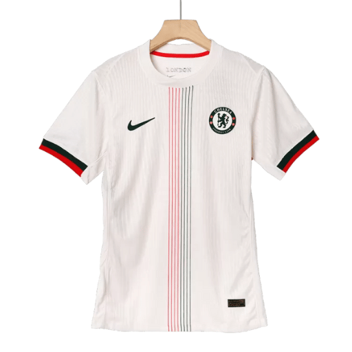GARNACHO #49 Chelsea Away Maillot de football authentique 2025/26
