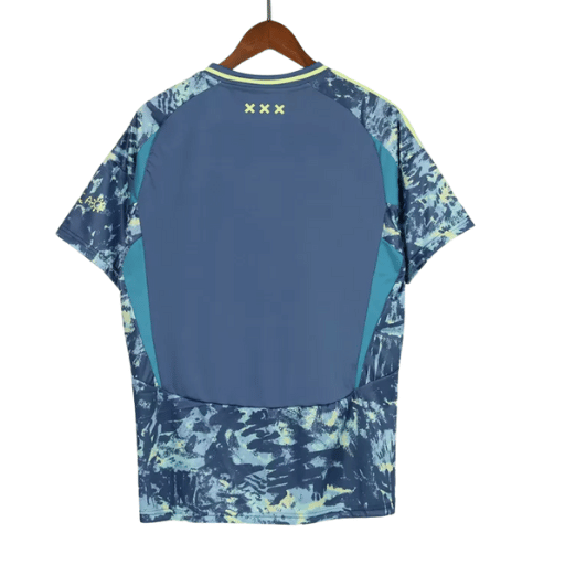 HAALAND #9 Manchester City Away Soccer Jersey 2025/26