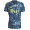 HAALAND #9 Manchester City Away Soccer Jersey 2025/26