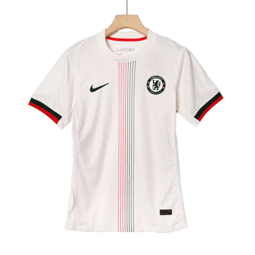 Maillot de football authentique HATO #21 Chelsea Away 2025/26