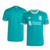 Maillot de football Liverpool Away 2025/26