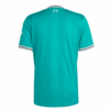 Tercera camiseta de fútbol visitante del Liverpool 2025/26