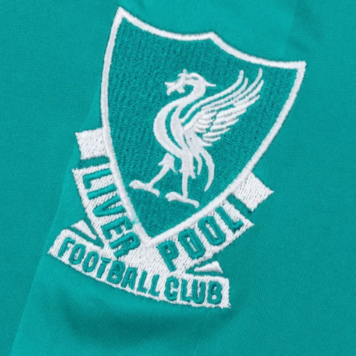 Tercera camiseta de fútbol visitante del Liverpool 2025/26