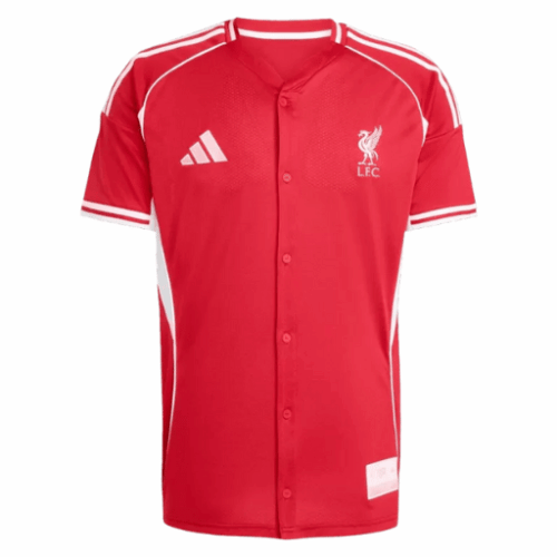 Camisa Liverpool US Pack 2025/26