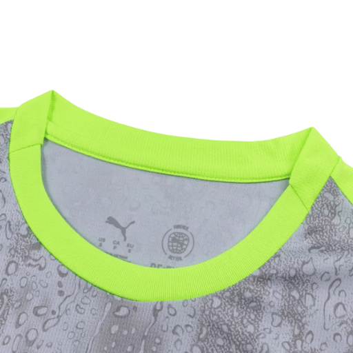 Manchester City Away Authentic Soccer Jersey 2025/26