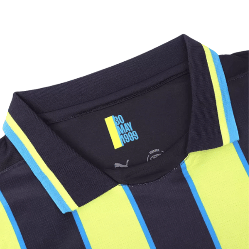 Maillots Manchester City Away Kit complet 2024/25