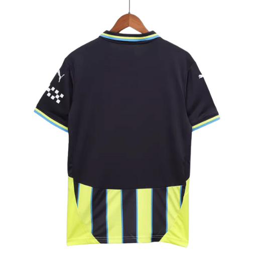 Maillots Manchester City Away Kit complet 2024/25