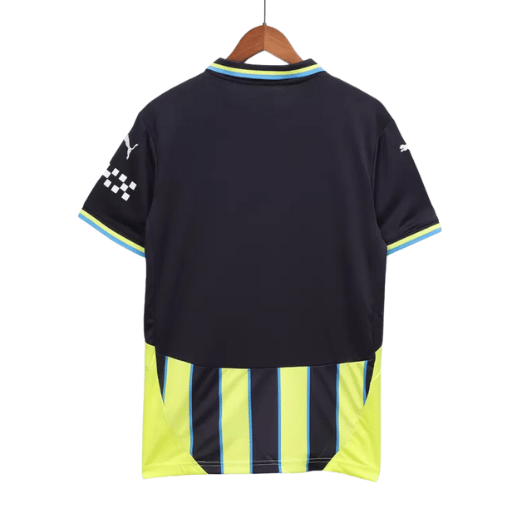 Manchester City Away Jerseys Kit 2024/25