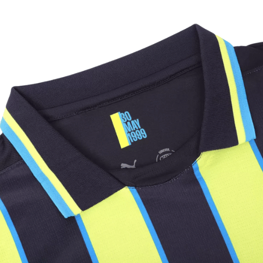 Manchester City Away Jerseys Kit 2024/25