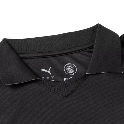 Kit de maillots à l'extérieur de Manchester City 2025/26