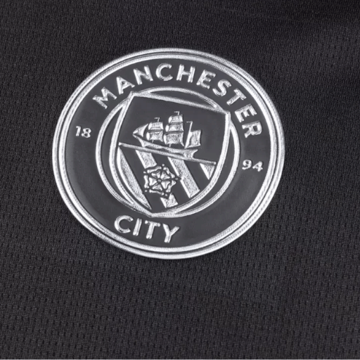 Kit de maillots à l'extérieur de Manchester City 2025/26