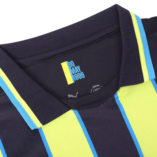 Maillot de football Manchester City Extérieur 2024/25