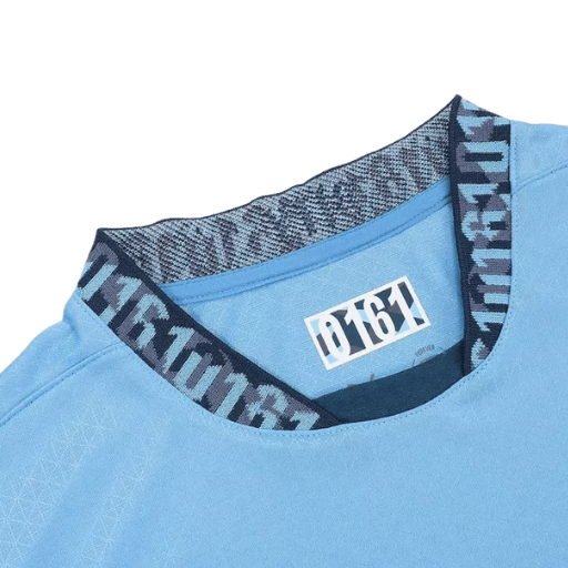 Manchester City Home Authentic Soccer Jersey 2024/25