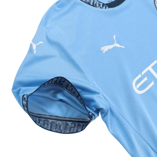 Manchester City Home Jerseys Full Kit 2024/25
