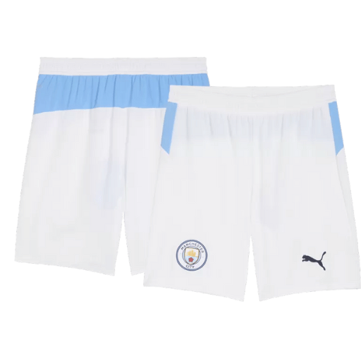 Maillots domicile de Manchester City Kit complet 2025/26