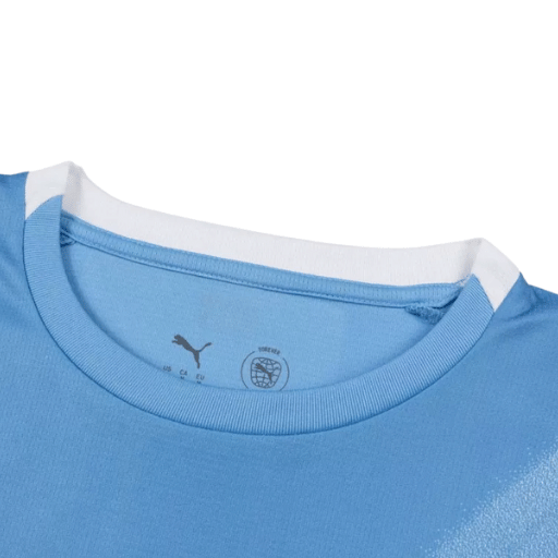 Maillots domicile de Manchester City Kit complet 2025/26