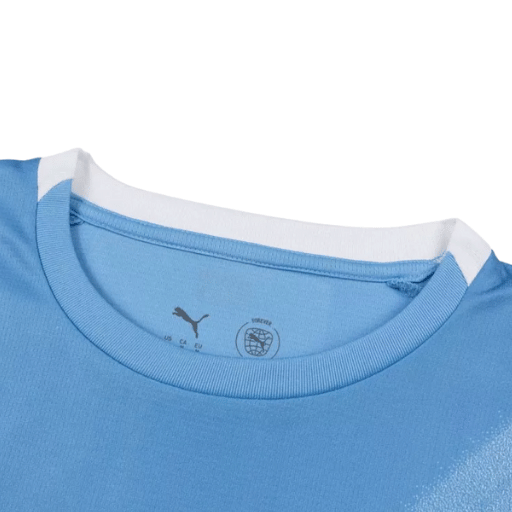 Manchester City Home Jerseys Kit 2025/26