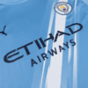 Manchester City Home Jerseys Kit 2025/26